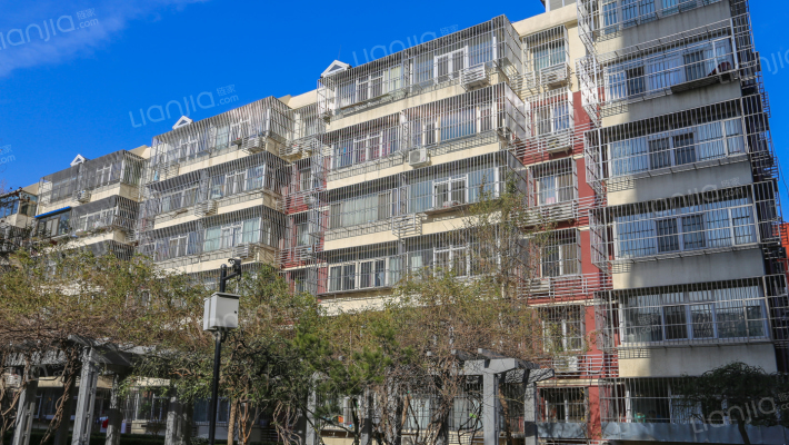 三里河北街3号院外景图