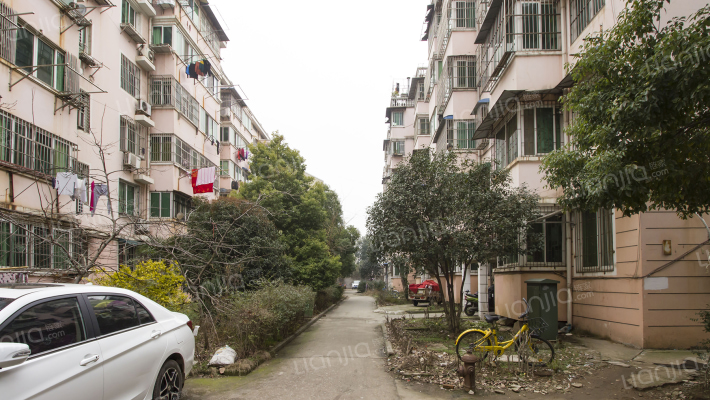 香榭园小区外景图