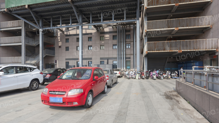 金轮新都汇外景图