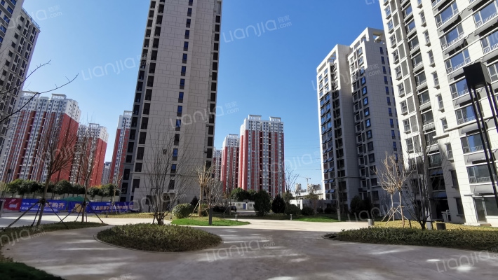 东胜珑辰园外景图