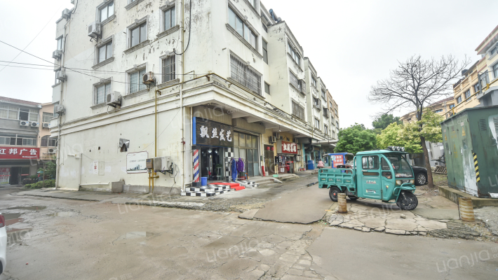 华刚综合楼外景图