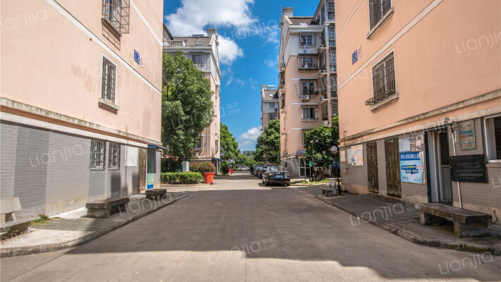 水华家园外景图