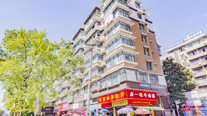 汉阳大道644号外景图