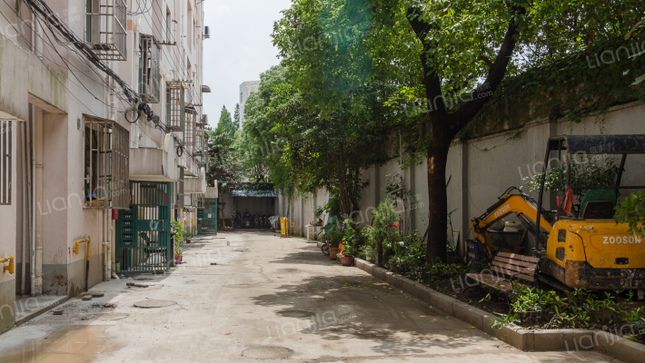 益凯小区外景图