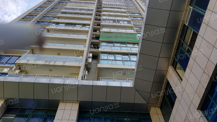 国机中洋公馆外景图