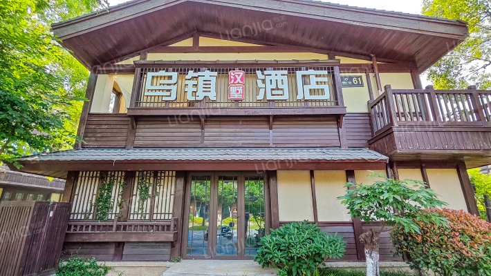 悦景庄一街坊外景图