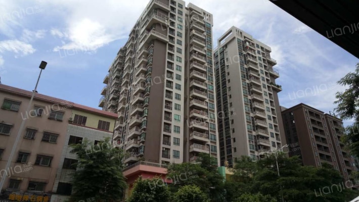 博美豪苑外景图