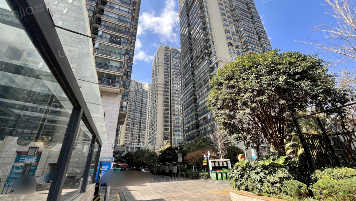 益新德隆小区外景图