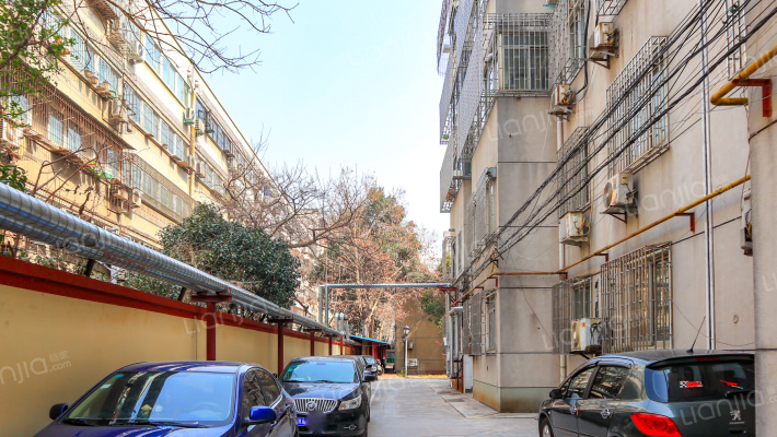 民安路43号院外景图