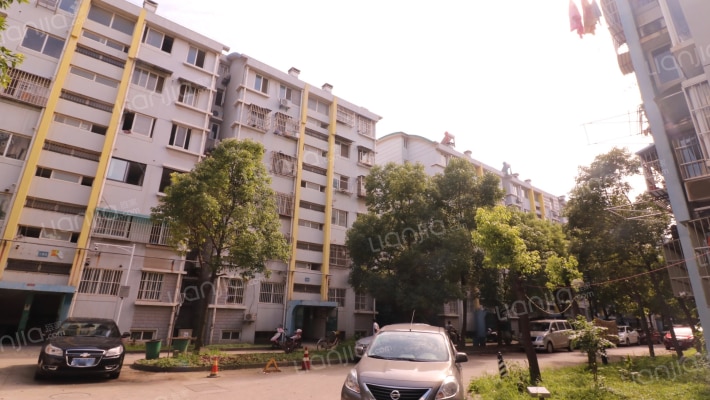 银龙花园一期北区外景图