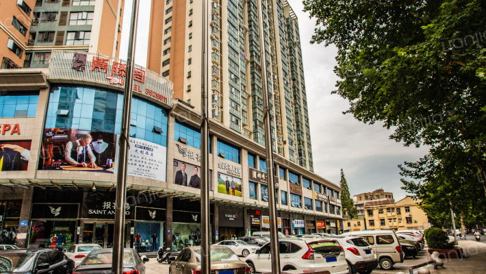 齐星·泰安华府外景图