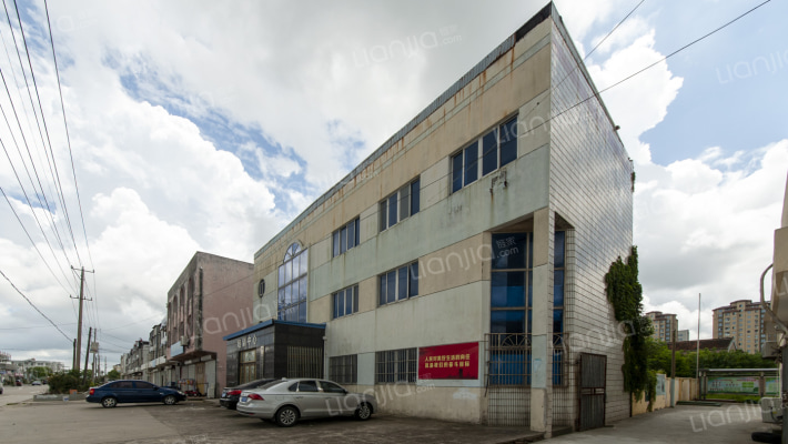 汇龙镇永南村外景图