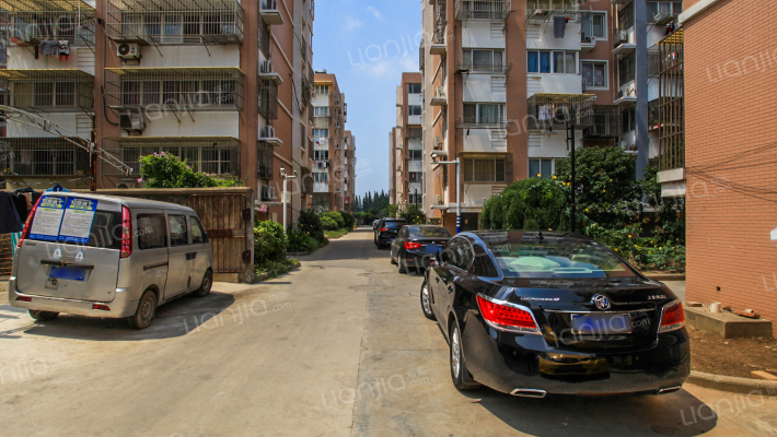 五一职工苑西区外景图