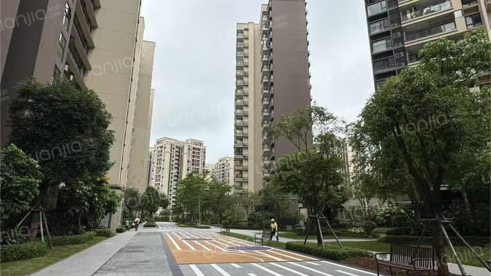 万科·中天·宏远魅力之城外景图