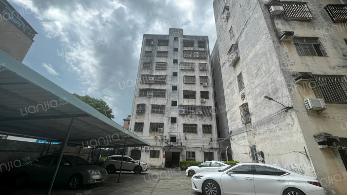 侨富花园外景图