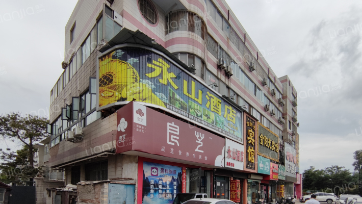 西司广场外景图