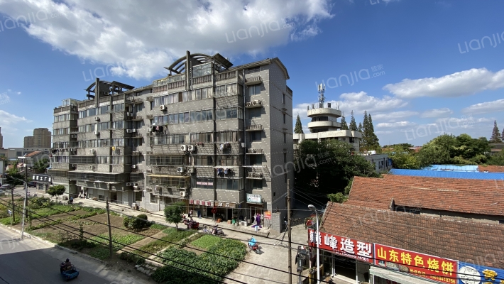 兴仁兴发住宅外景图