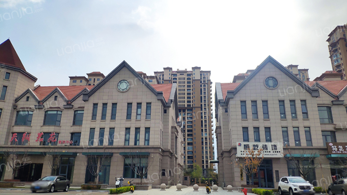 天翔茗苑外景图