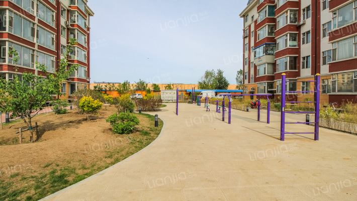 吉星馨苑外景图