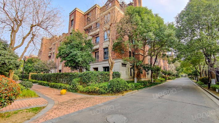 合悦江南悦馨园二街坊外景图