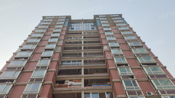 西部电子社区外景图