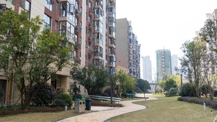 新华联梦想城外景图