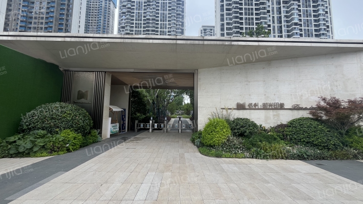 保利时光印象外景图