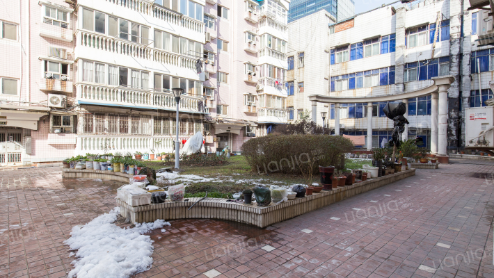 鸿泰佳园外景图