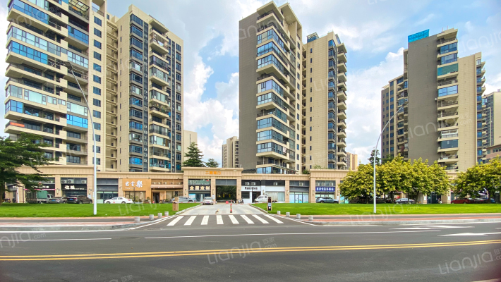 碧桂园天玺湾二期外景图