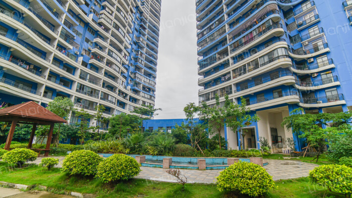 博鑫双湾国际外景图