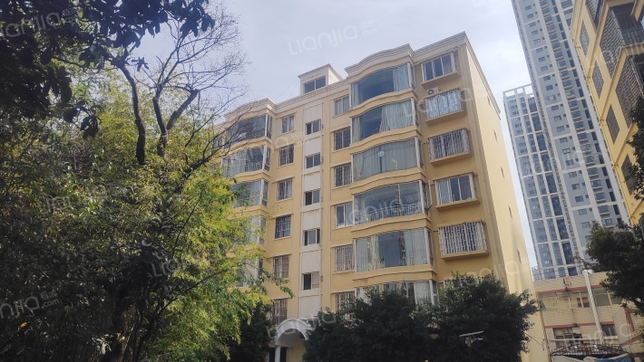 金玉靓苑外景图