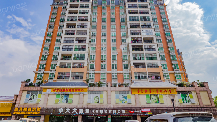 古生雅苑外景图