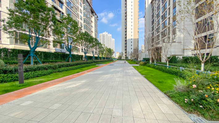 皖投万科产融中心外景图