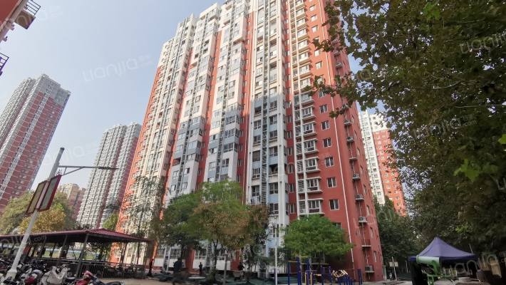 民华家园外景图