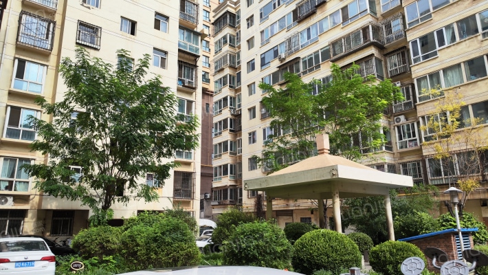 盛世花园外景图