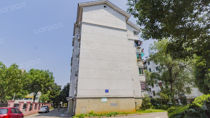 南湖花苑二区外景图