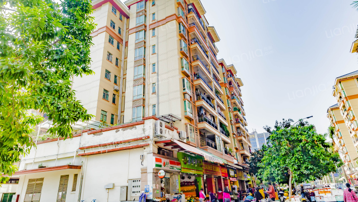 碧翠华庭四期外景图