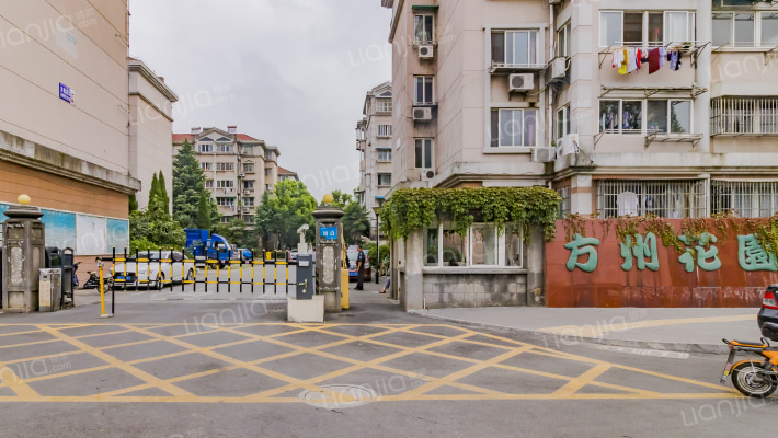 方州花园外景图