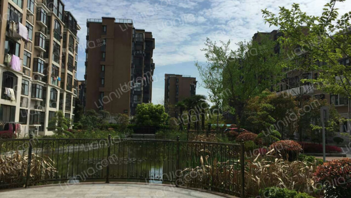 都市府邸(公寓)外景图