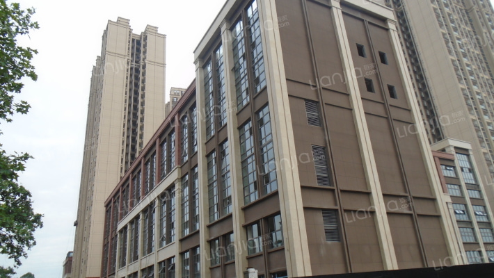 成华奥园广场一期外景图