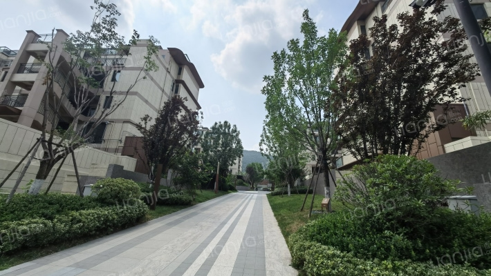 万科如园外景图