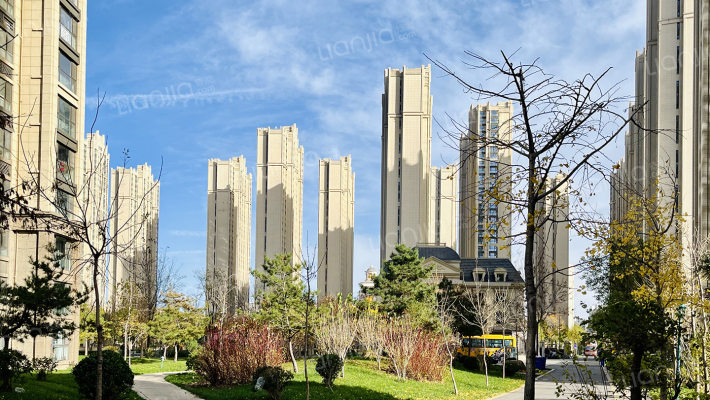 汇福悦榕湾外景图