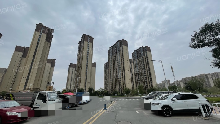 海德郡二号院外景图