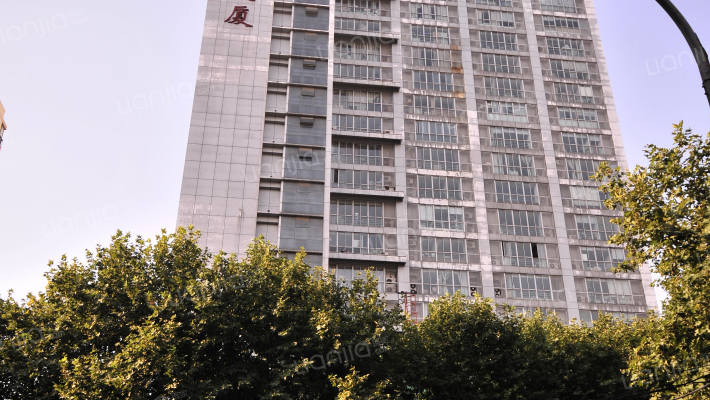 谷阳大厦外景图