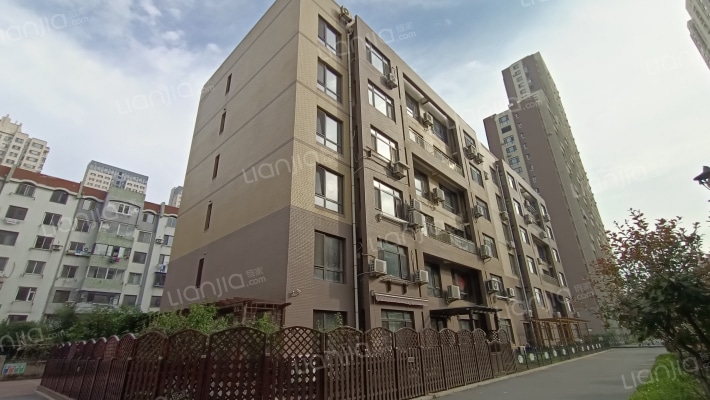 正泰园A区外景图