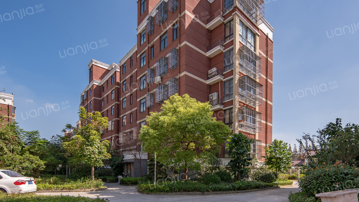 星美家园外景图