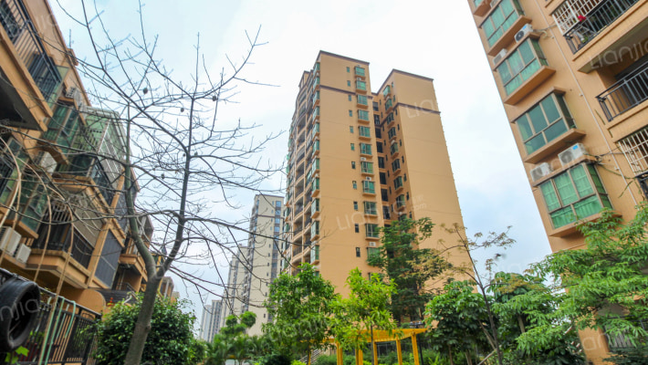 上河坊商业城Q13区外景图