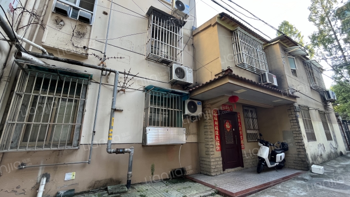 大清河12号大院外景图