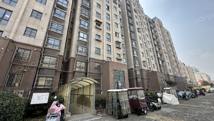 富泊湾公寓外景图