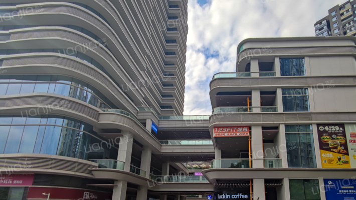 大明宏信·锦南玺外景图